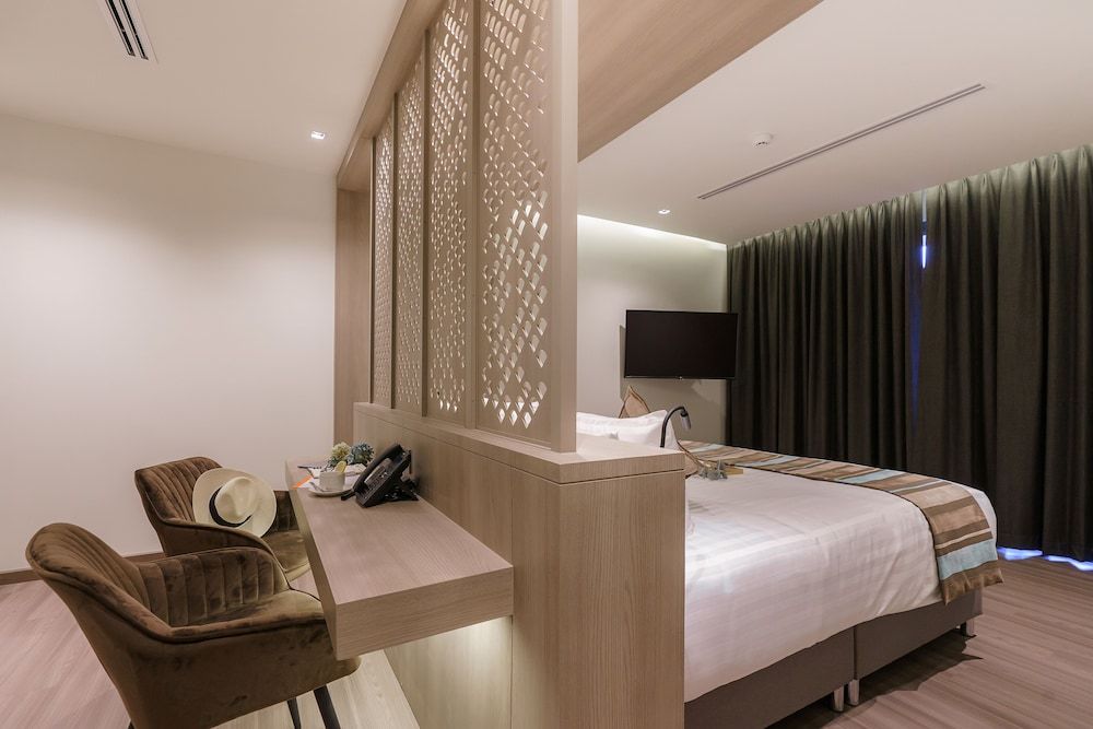 Fifth Jomtien Pattaya Jacuzzi Suite King New Building 10