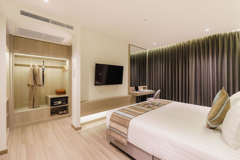Fifth Jomtien Pattaya Superior Double or Twin Room 3