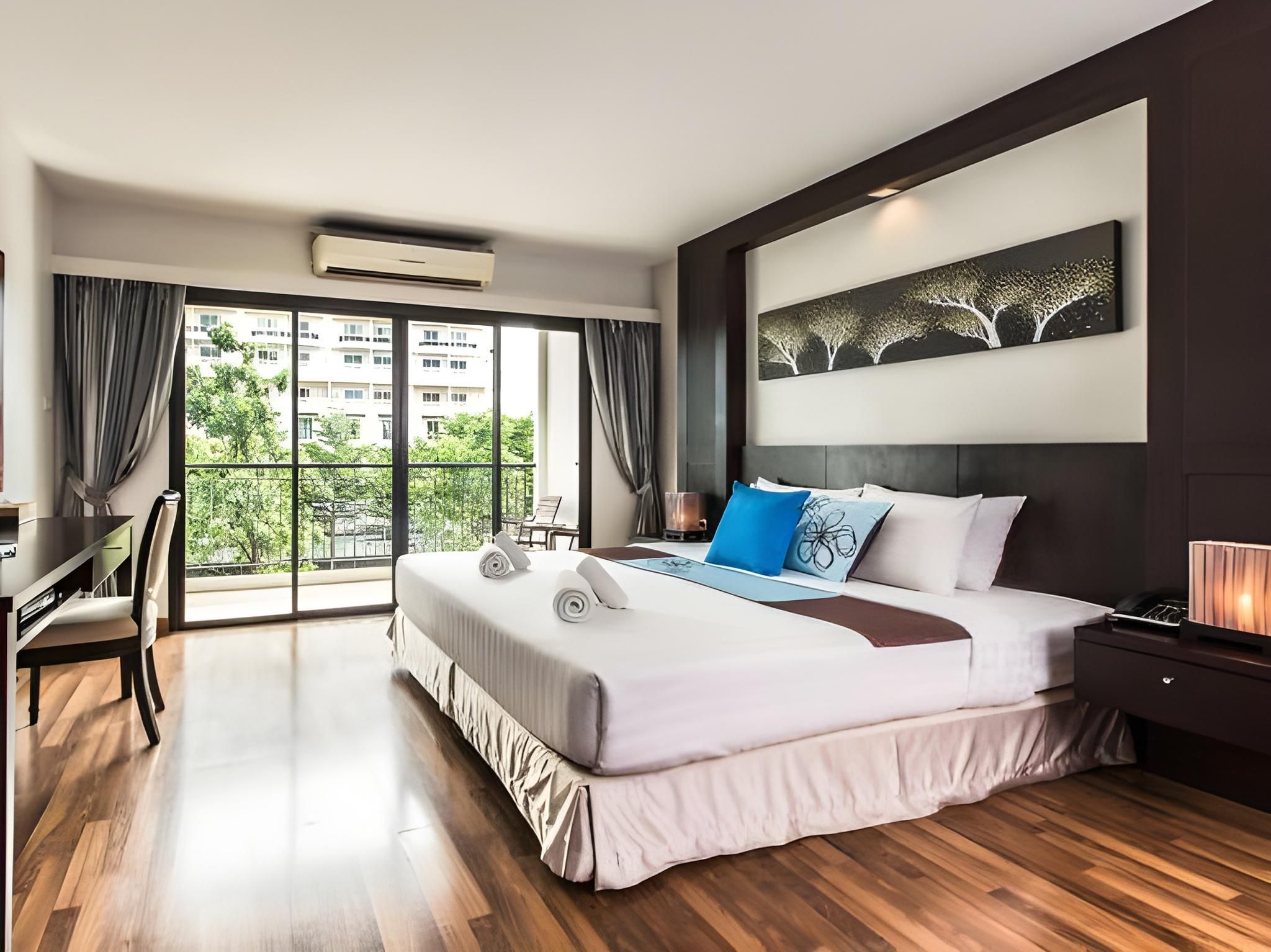 Fifth Jomtien Pattaya Superior Double or Twin Room 5
