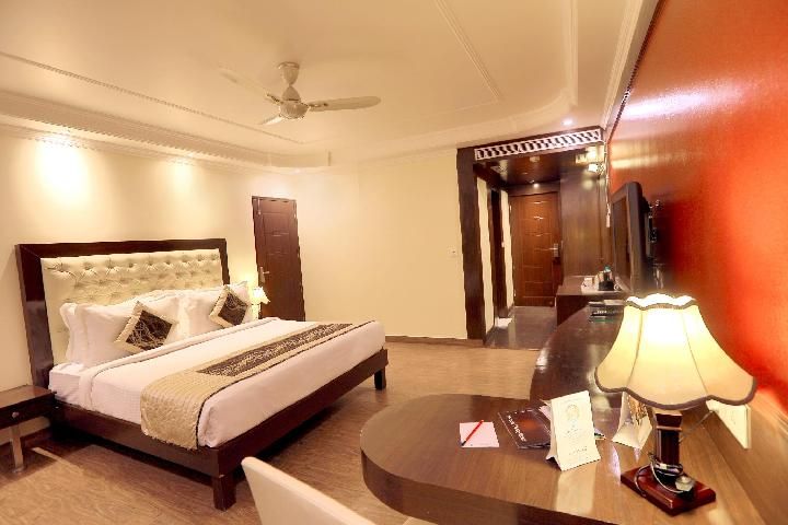 undefined The Fern Residency Haridwar 5