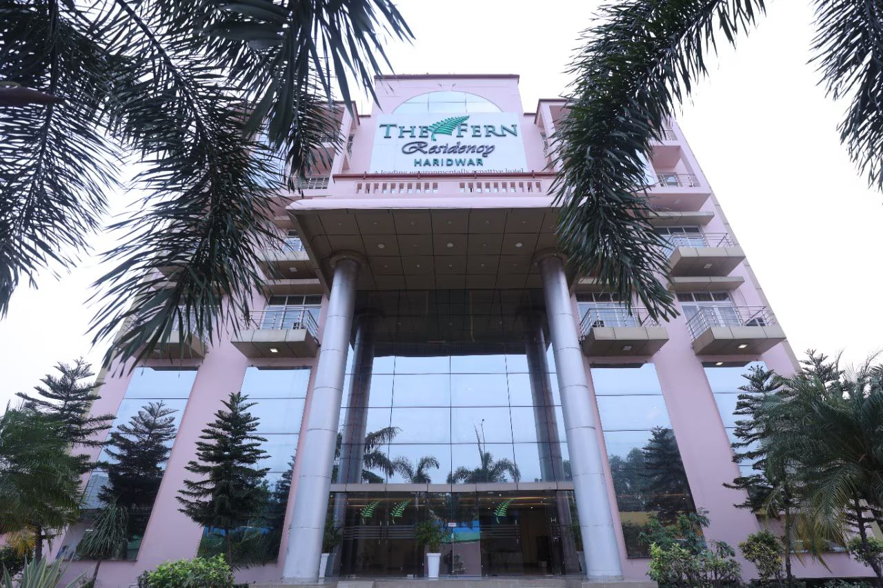 undefined The Fern Residency Haridwar 9