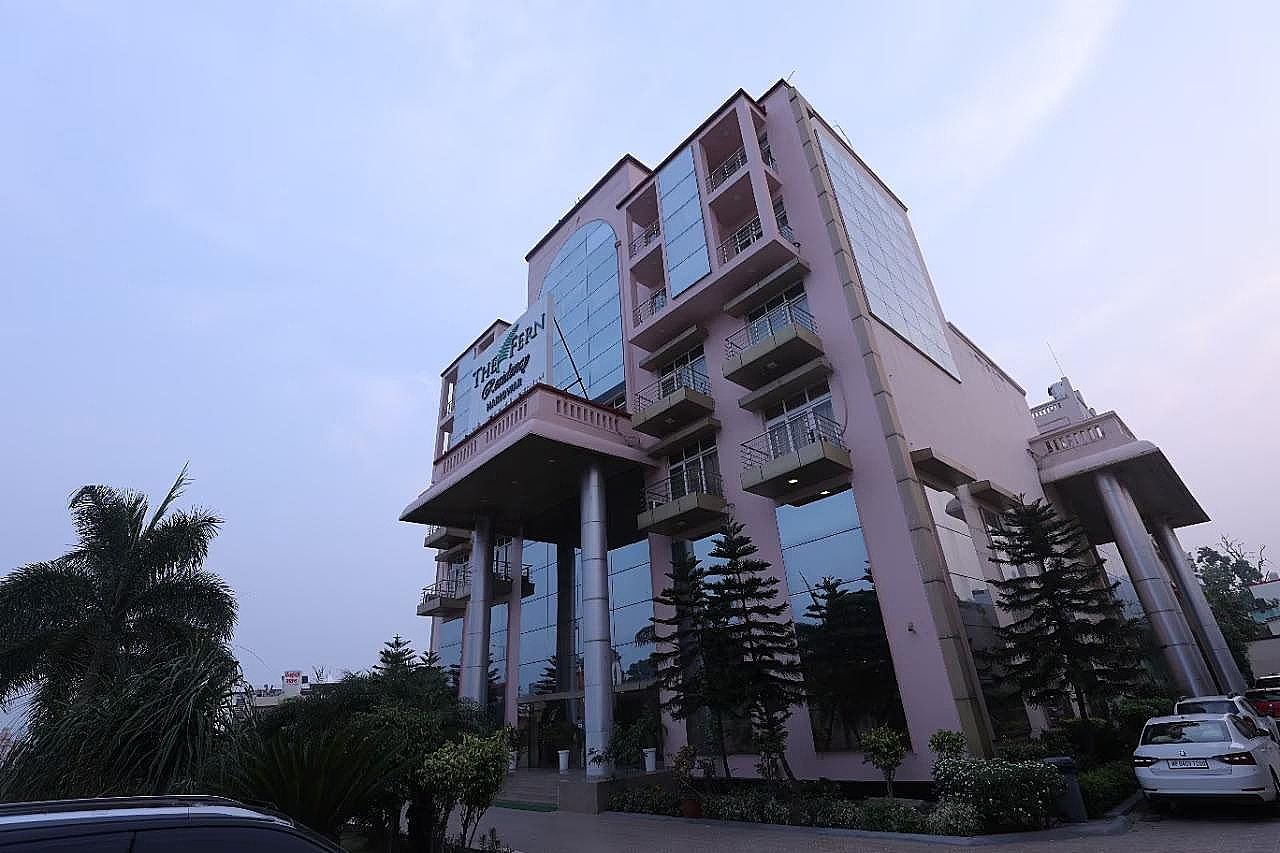 undefined The Fern Residency Haridwar 10