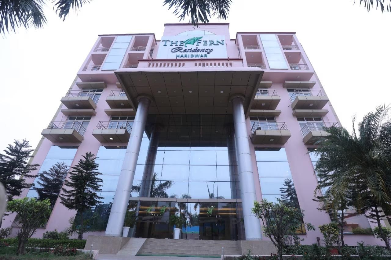 undefined The Fern Residency Haridwar