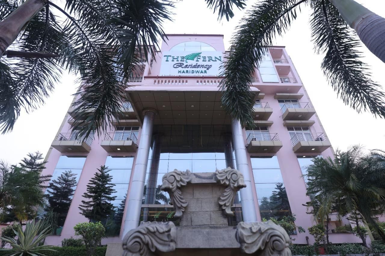 undefined The Fern Residency Haridwar 8