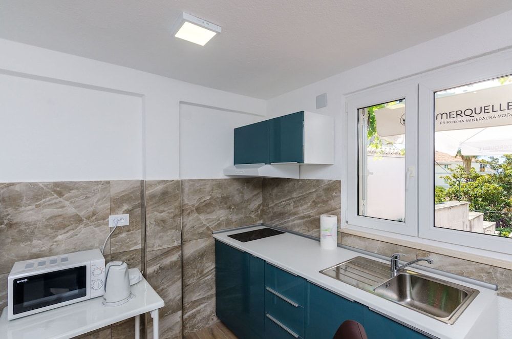 Apartments Paula Apartment (1 Bedroom Apt with Shared Terrace) 5