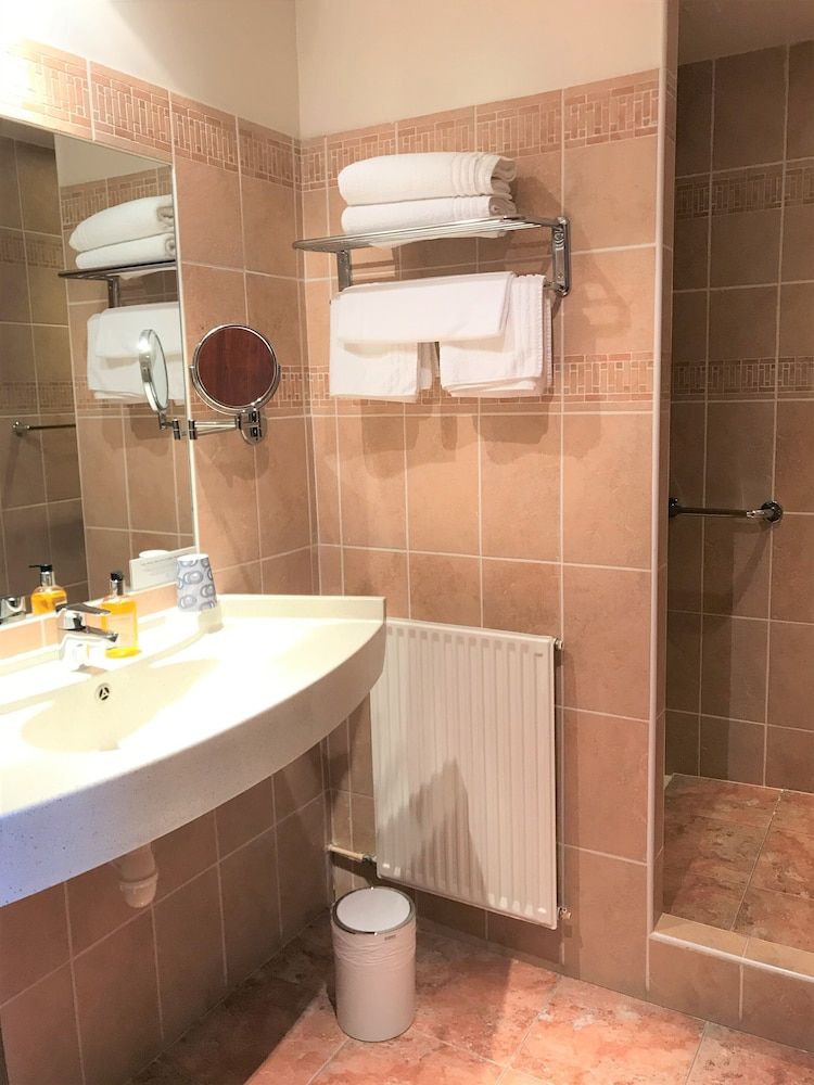 Hotel Restaurant Le Bellevue Double Room 3