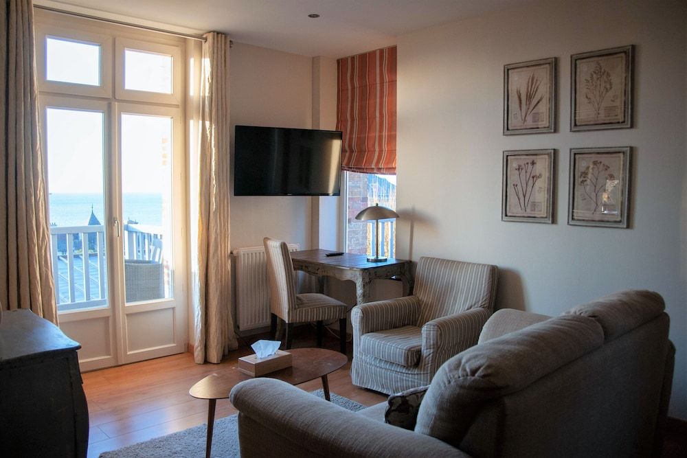 Hotel Restaurant Le Bellevue Suite 7