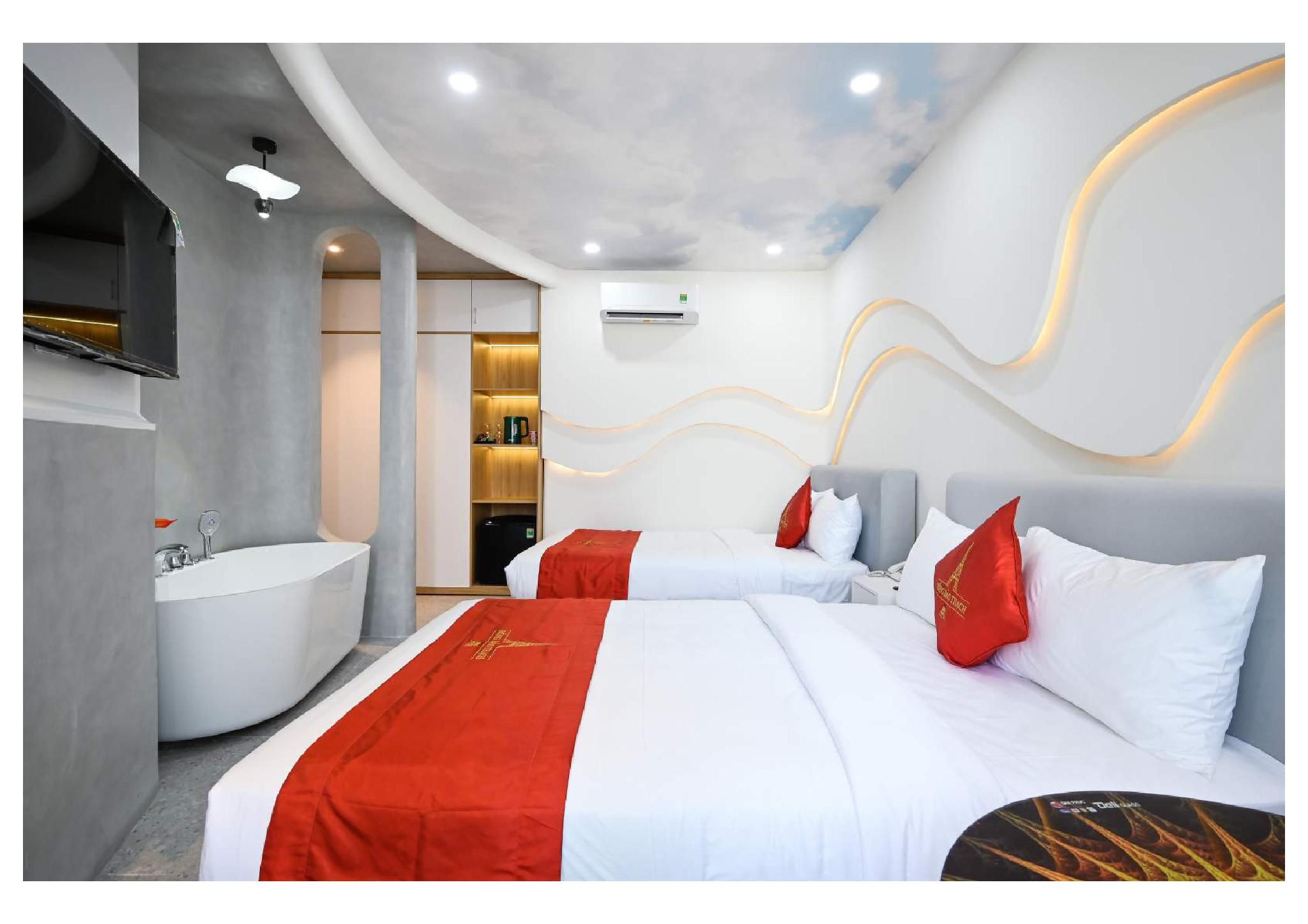 undefined Hong Bao Thach Hotel 6