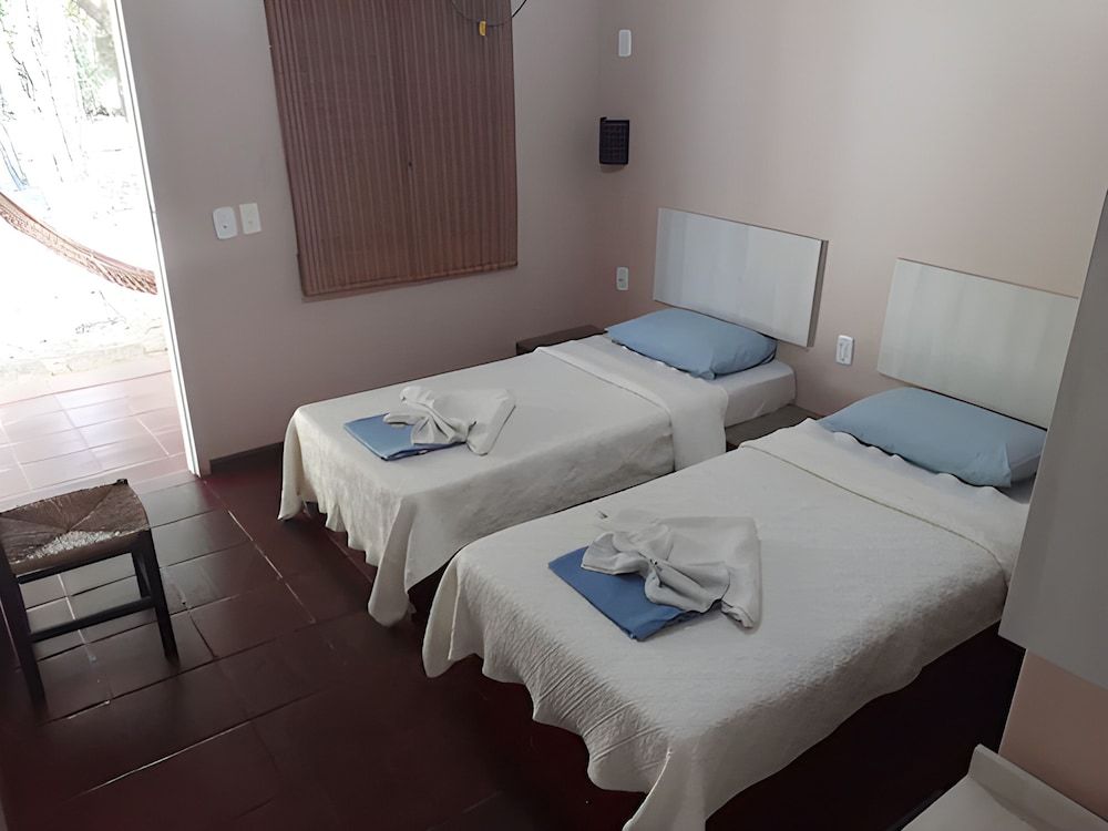 Standard Single Room, 2 Twin Beds