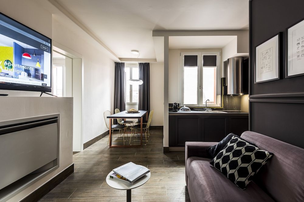 Design Club Collection Apartment, 2 Bedrooms (35) 19