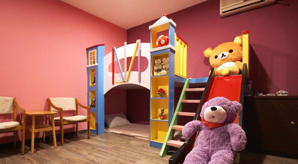 Family Quadruple Room