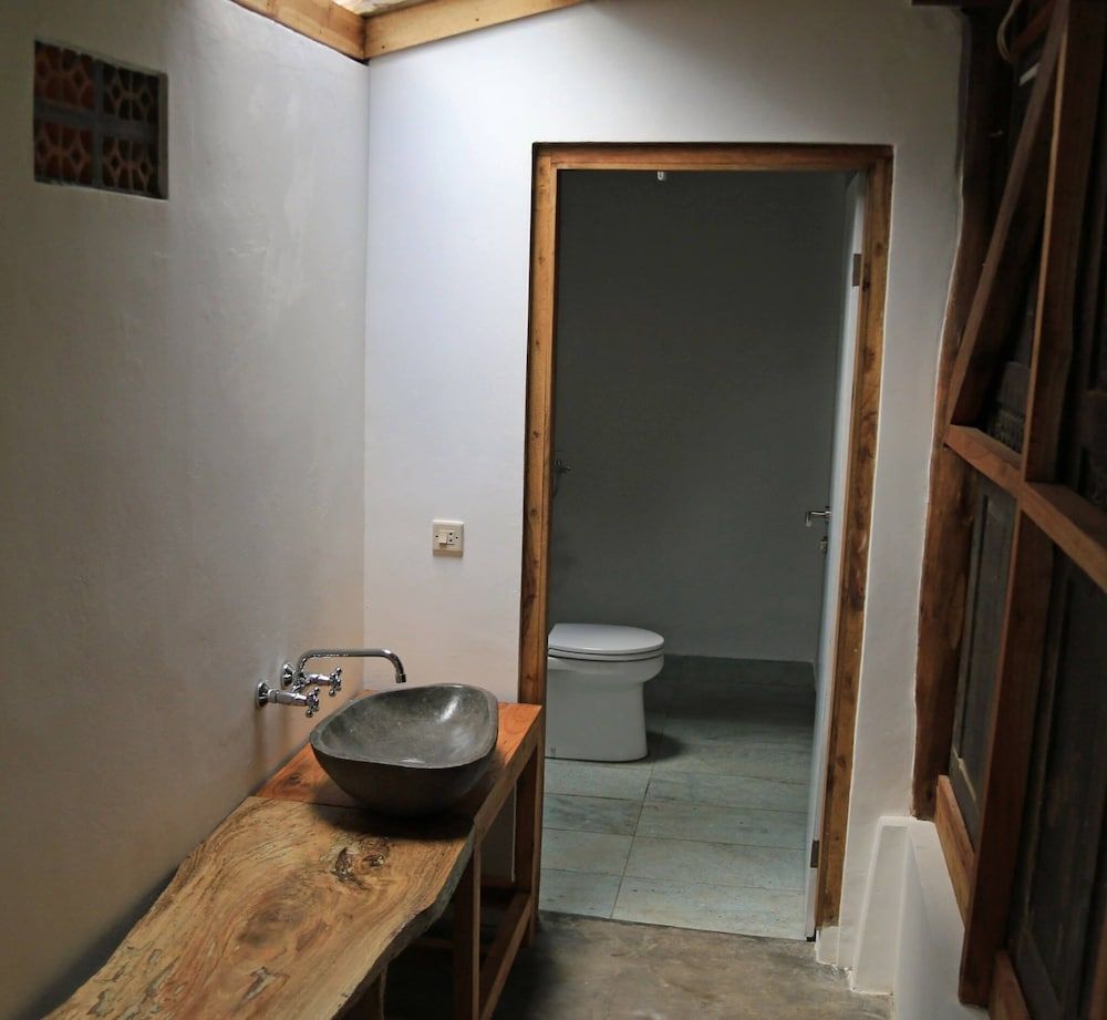 Ronia Mountain Villa Lembang Rumah Panggung 4