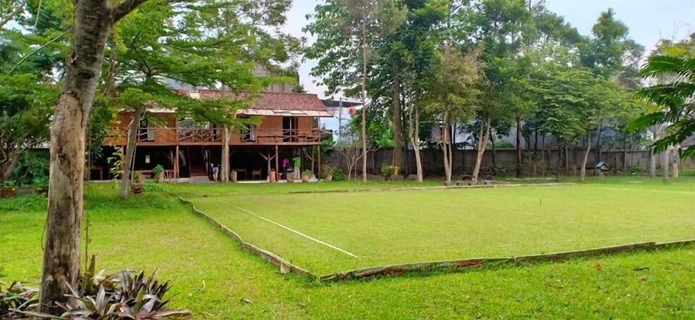 Ronia Mountain Villa Lembang Rumah Panggung 5