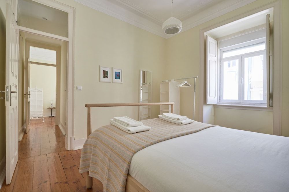 undefined Renovated Spacious Baixa Apartment, By TimeCooler