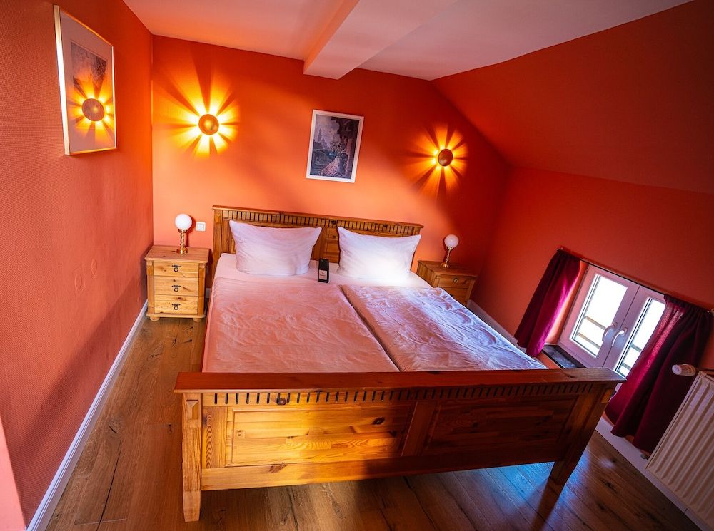 Pension am Dom Standard Suite, Private Bathroom 7