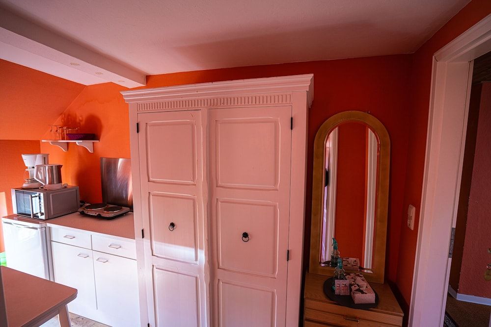 Pension am Dom Standard Suite, Private Bathroom 15