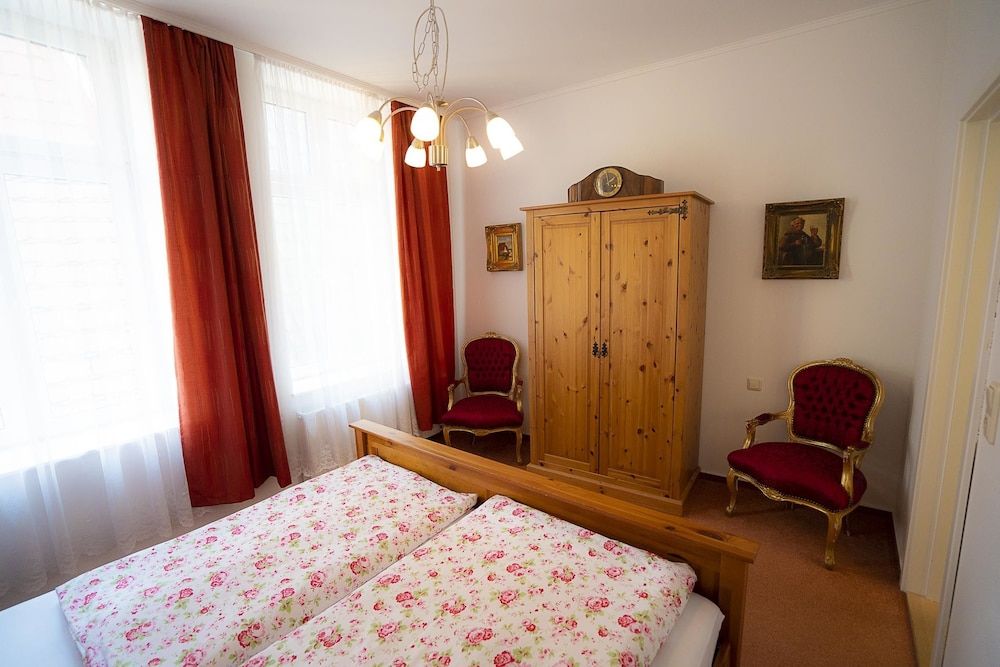 Pension am Dom Standard Suite, Private Bathroom 2