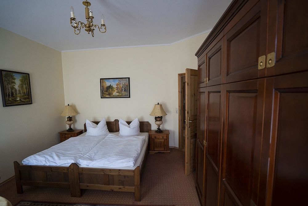 Pension am Dom Standard Suite, Private Bathroom 5