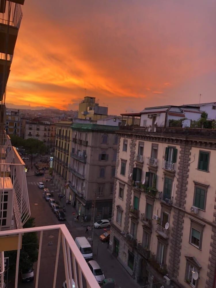 View From Room