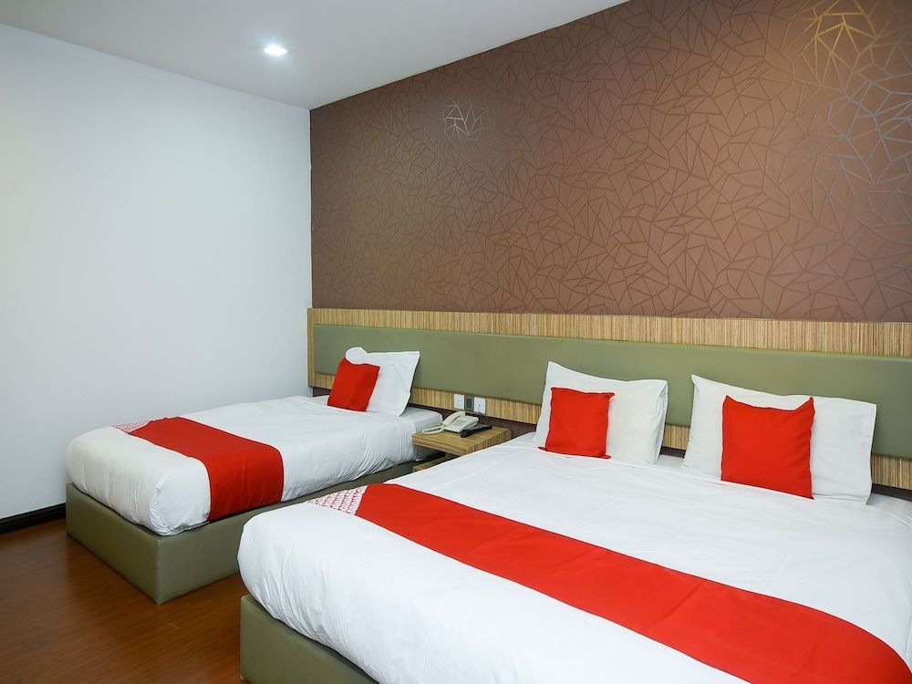 Hotel O agon Inn