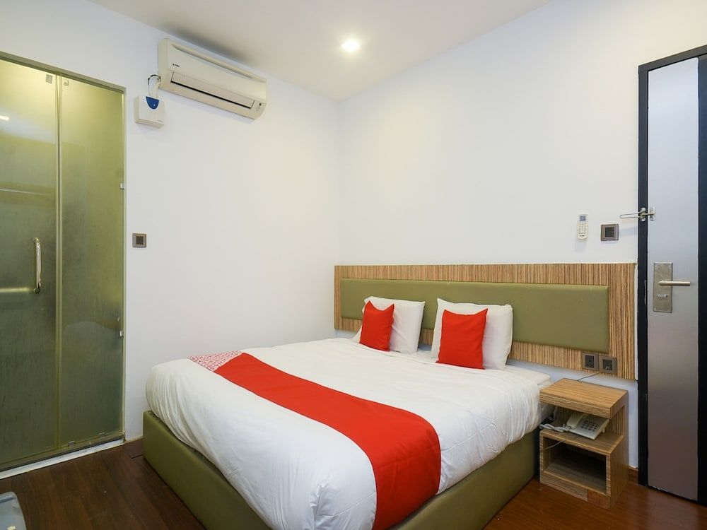 Hotel O agon Inn