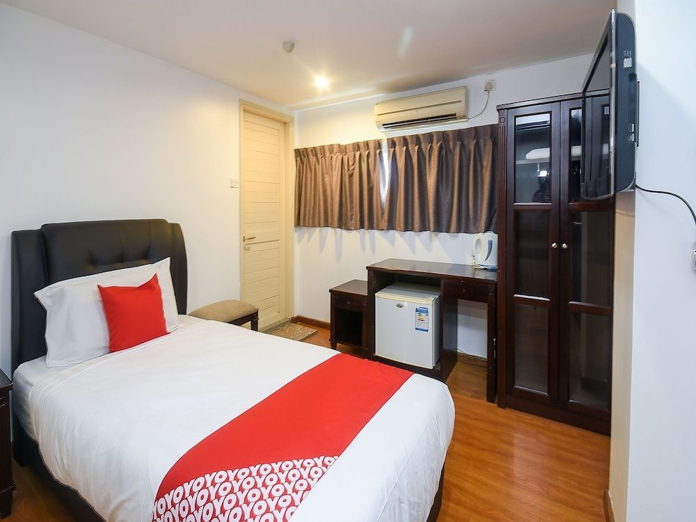 Hotel O agon Inn