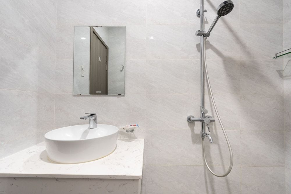 Justay Pink Church Standard Room with City View 10