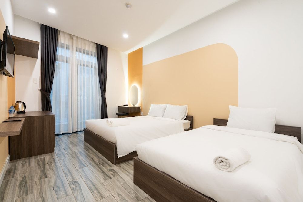 undefined Justay Pink Church