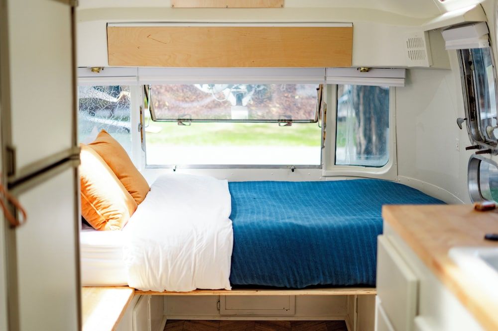 Corduroy Boutique Lodge Mobile Home