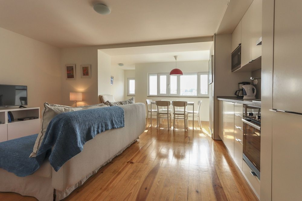 undefined Principe Real T.M. Flat Charming View 8