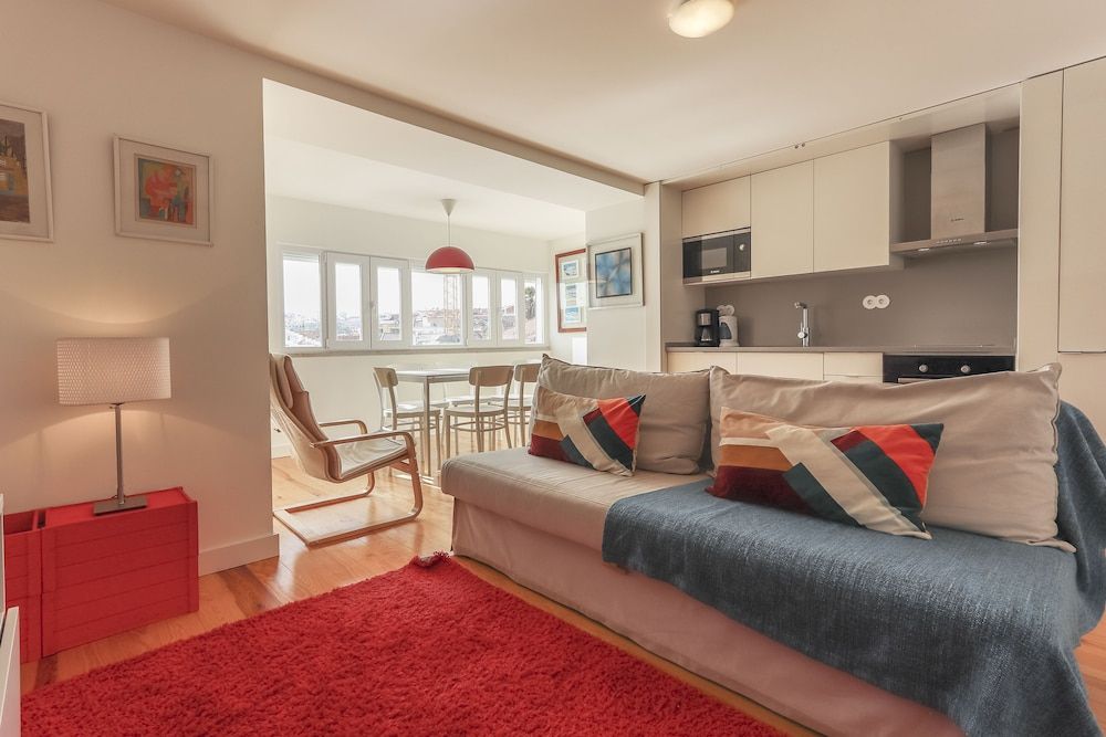 Principe Real T.M. Flat Charming View Superior Apartment, 1 Bedroom 2