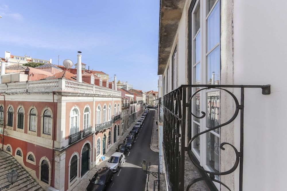 Principe Real T.M. Flat Charming View Superior Apartment, 1 Bedroom 16