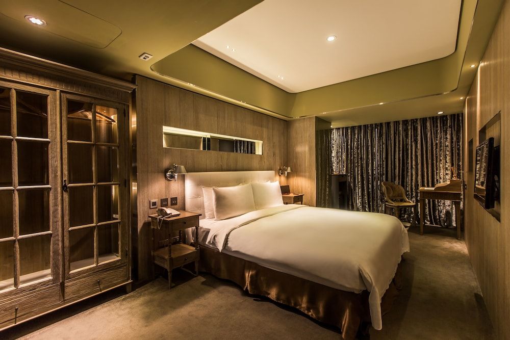 Inhouse Hotel Elite Room