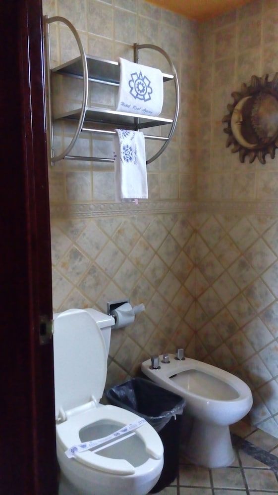 Hotel Real Azteca Traditional Double Room 11