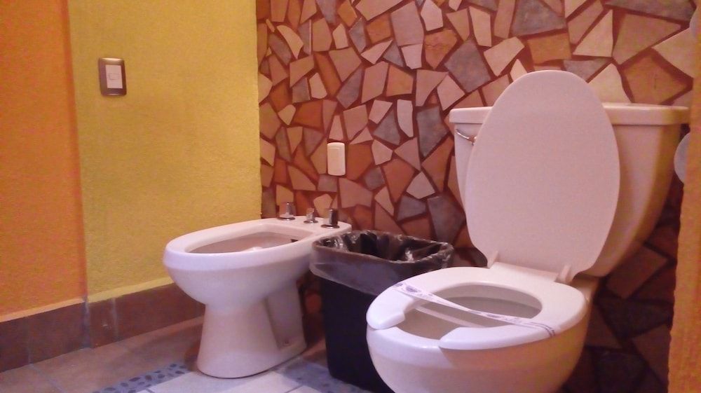 Hotel Real Azteca Traditional Double Room 12