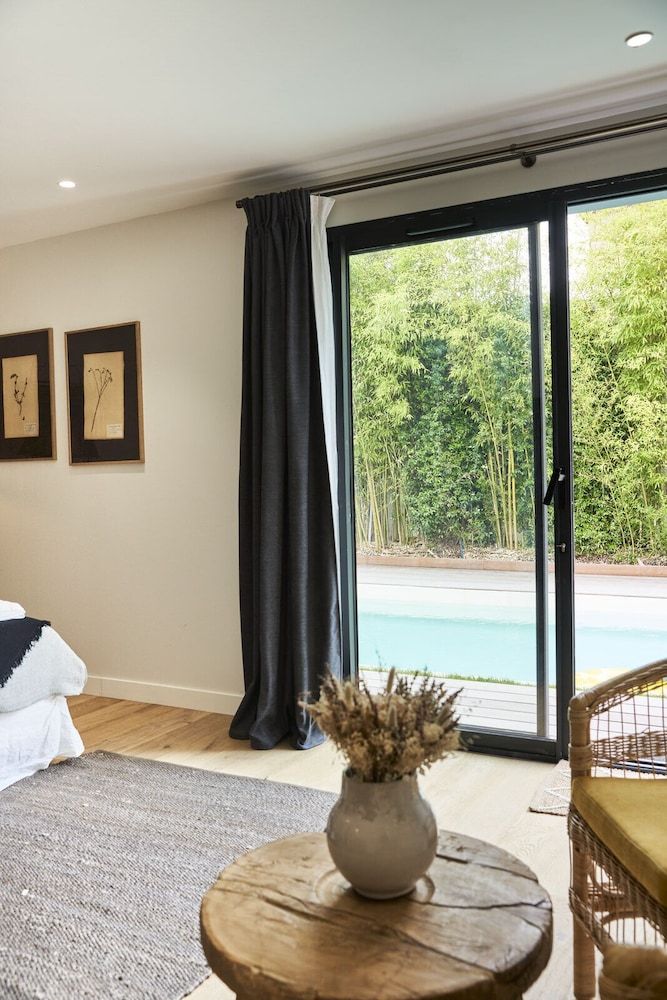 Luxury Suite, Ensuite, Garden View (penate4)