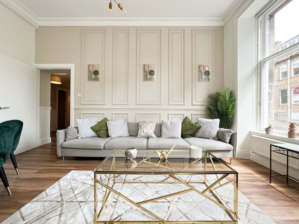 Blythswood 1, 2, 3 Room, Ensuite (Blythswood Residence)