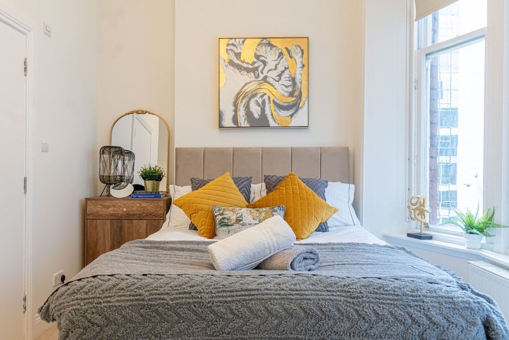 Blythswood 1, 2, 3 Standard Apartment, Ensuite 18