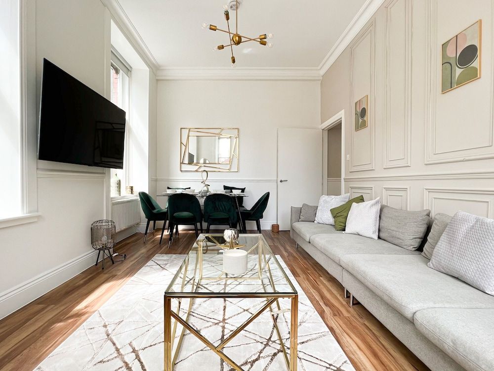 Blythswood 1, 2, 3 Room, Ensuite (Blythswood Residence) 70