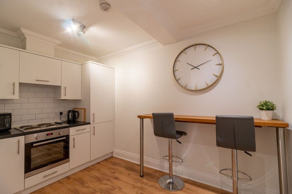 Blythswood 1, 2, 3 Room, Ensuite (Blythswood Residence) 54