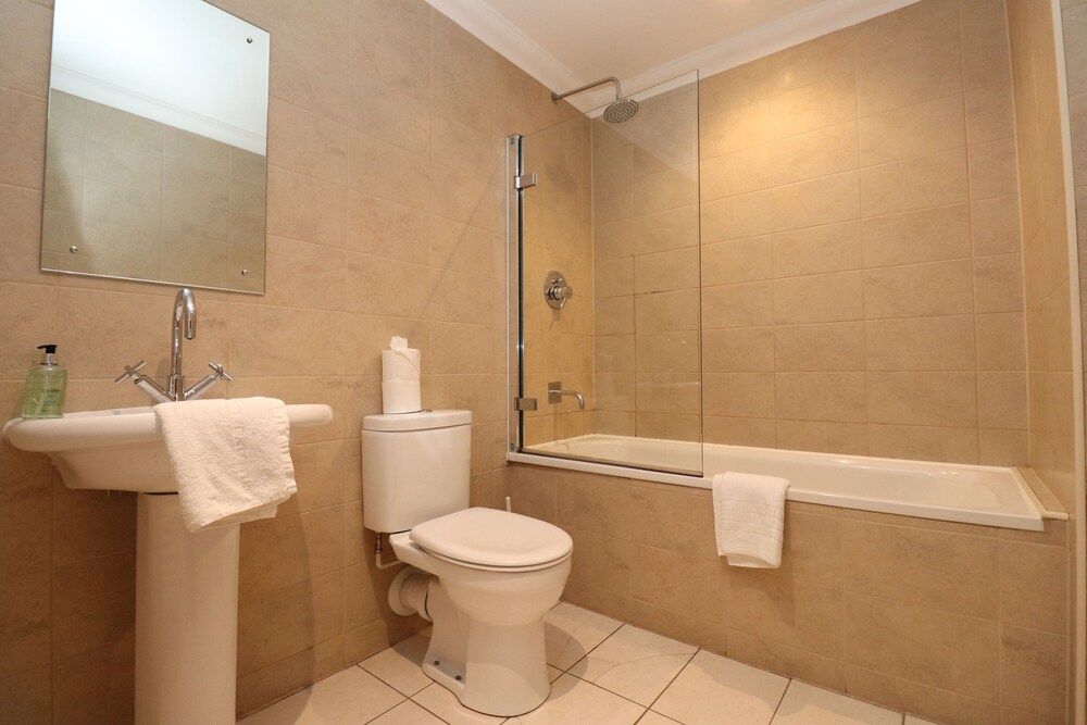 Blythswood 1, 2, 3 Room, Ensuite (Blythswood Residence) 44