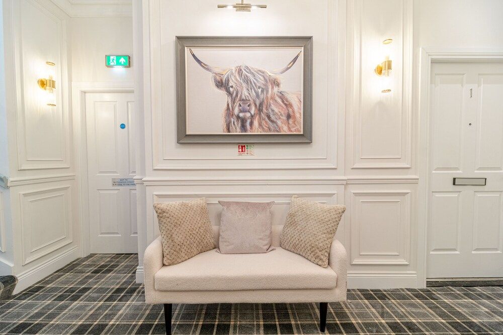 Blythswood 1, 2, 3 Standard Apartment, Ensuite 14