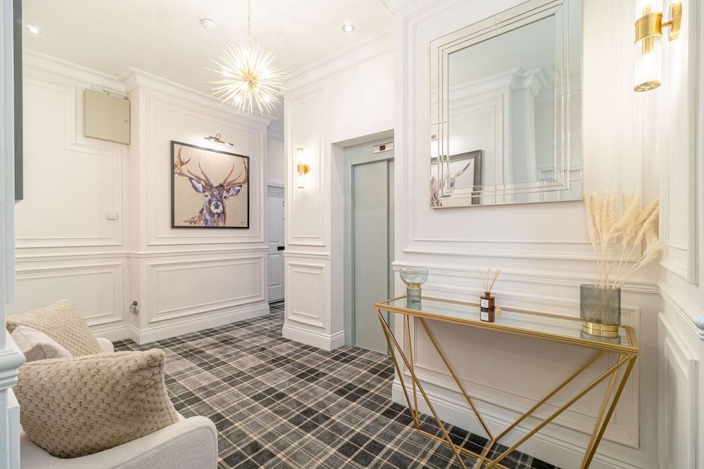 Blythswood 1, 2, 3 Standard Apartment, Ensuite 11