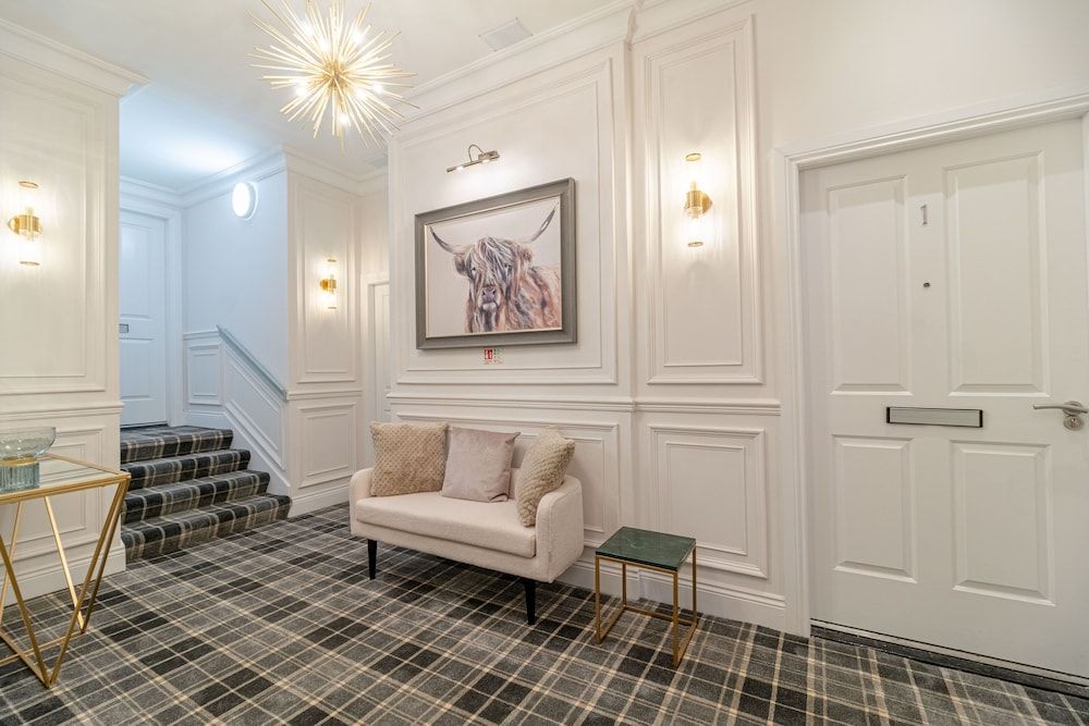 Blythswood 1, 2, 3 Standard Apartment, Ensuite 13