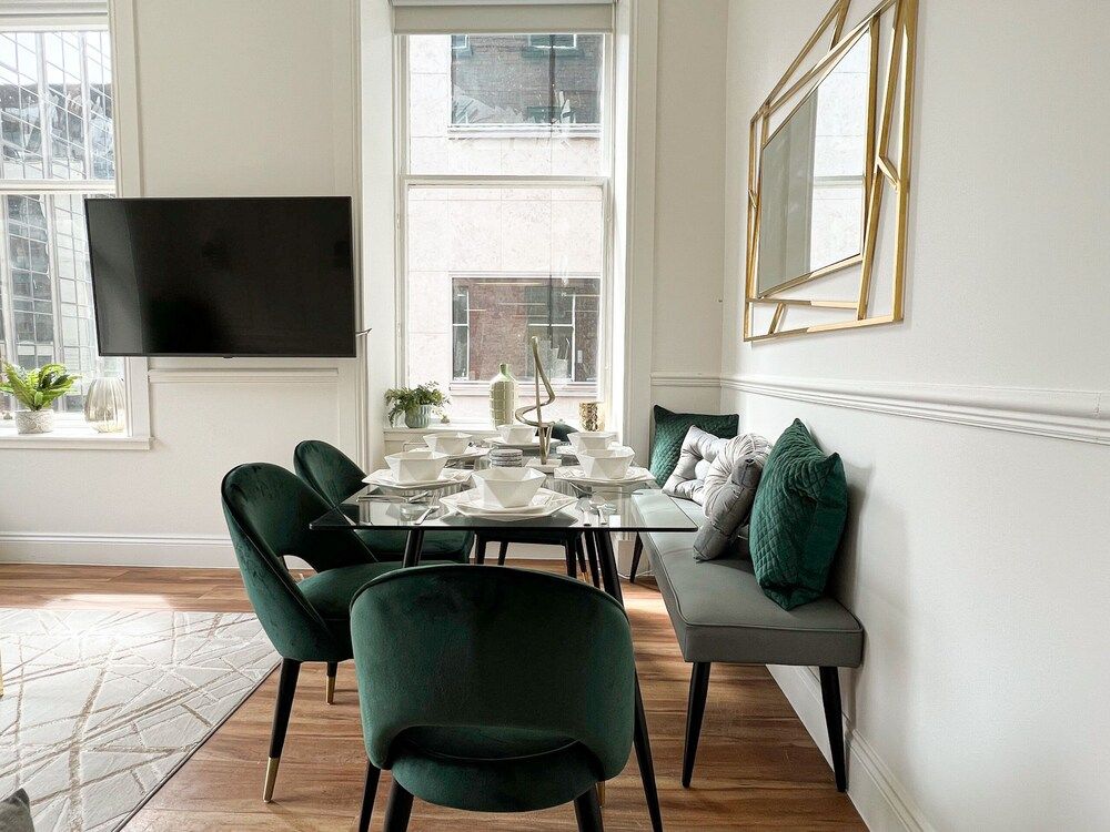 Blythswood 1, 2, 3 Room, Ensuite (Blythswood Residence) 67