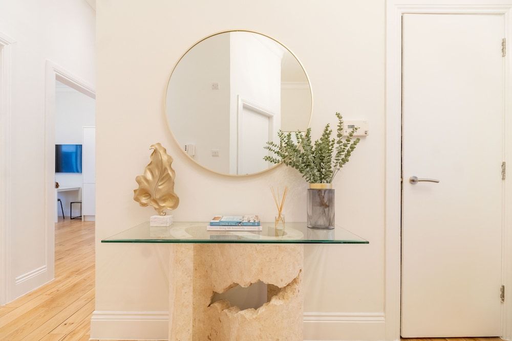 Blythswood 1, 2, 3 Standard Apartment, Ensuite 3