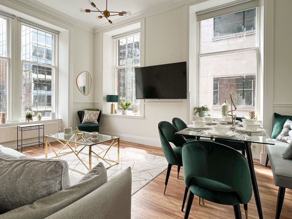 Blythswood 1, 2, 3 Room, Ensuite (Blythswood Residence) 66