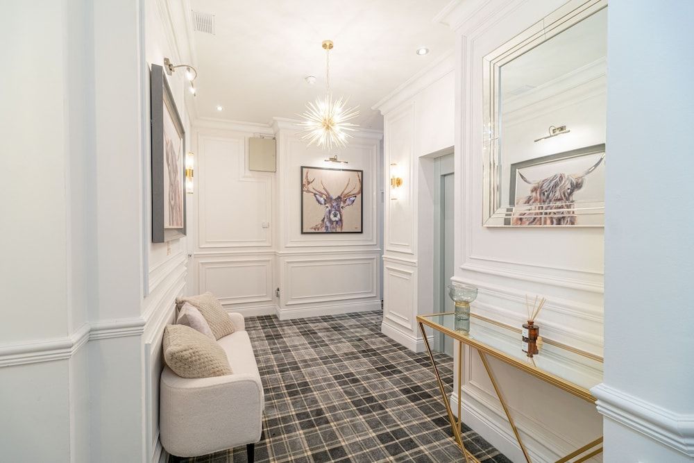 Blythswood 1, 2, 3 Standard Apartment, Ensuite 8