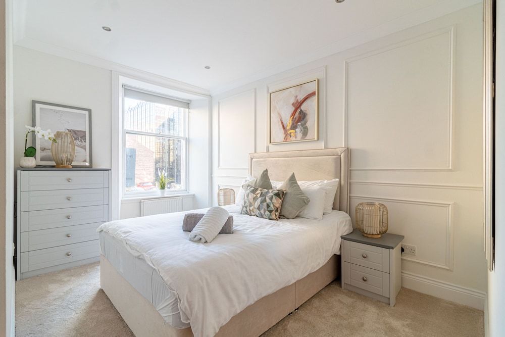 Blythswood 1, 2, 3 Room, Ensuite (Blythswood Residence) 28