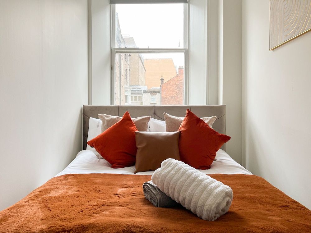 Blythswood 1, 2, 3 Room, Ensuite (Blythswood Residence) 35